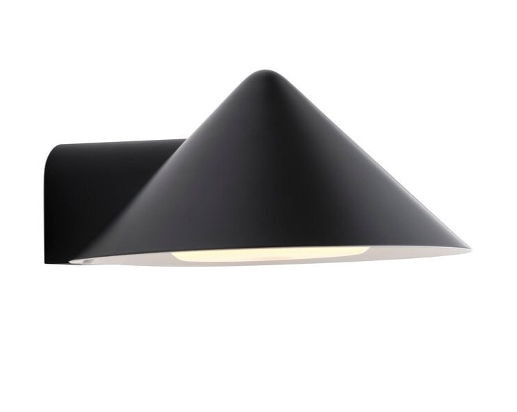 Grasp Wall væglampe - Matt Black